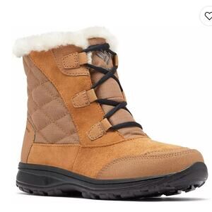 Columbia Ice Maiden Shorty Wmns 8 Waterproof Winter Boots 8 Gorpcore Outdoorsy